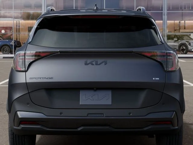 New 2026 Gray Kia EX image 13