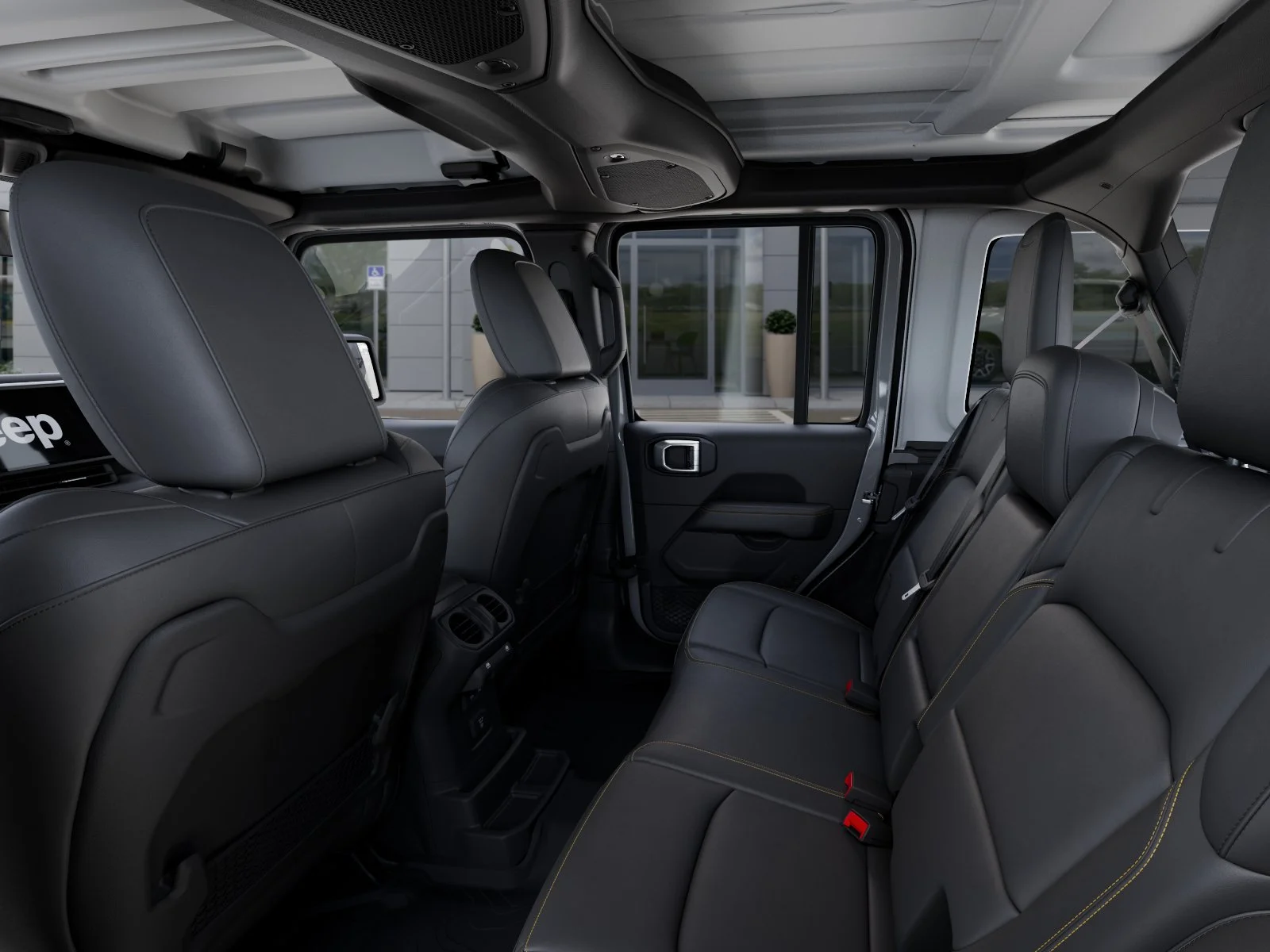 2026 Jeep Wrangler 4-Door Sahara - Photo 49