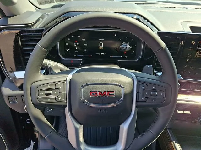 New 2026 Onyx Black GMC Elevation image 19