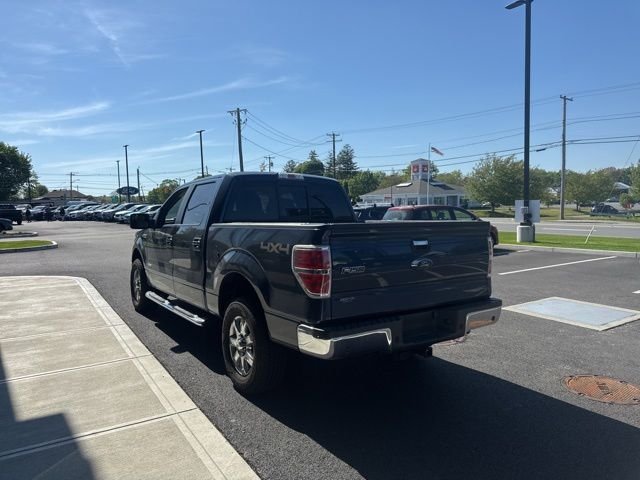 Used 2013 Blue Ford XLT image 5