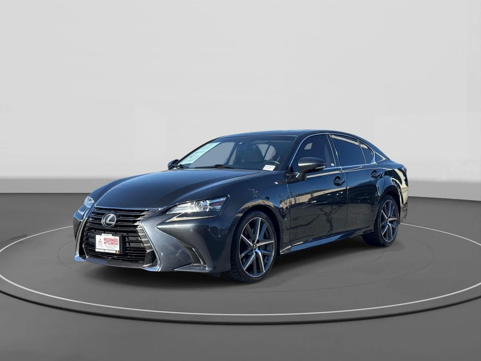 2017 Lexus GS