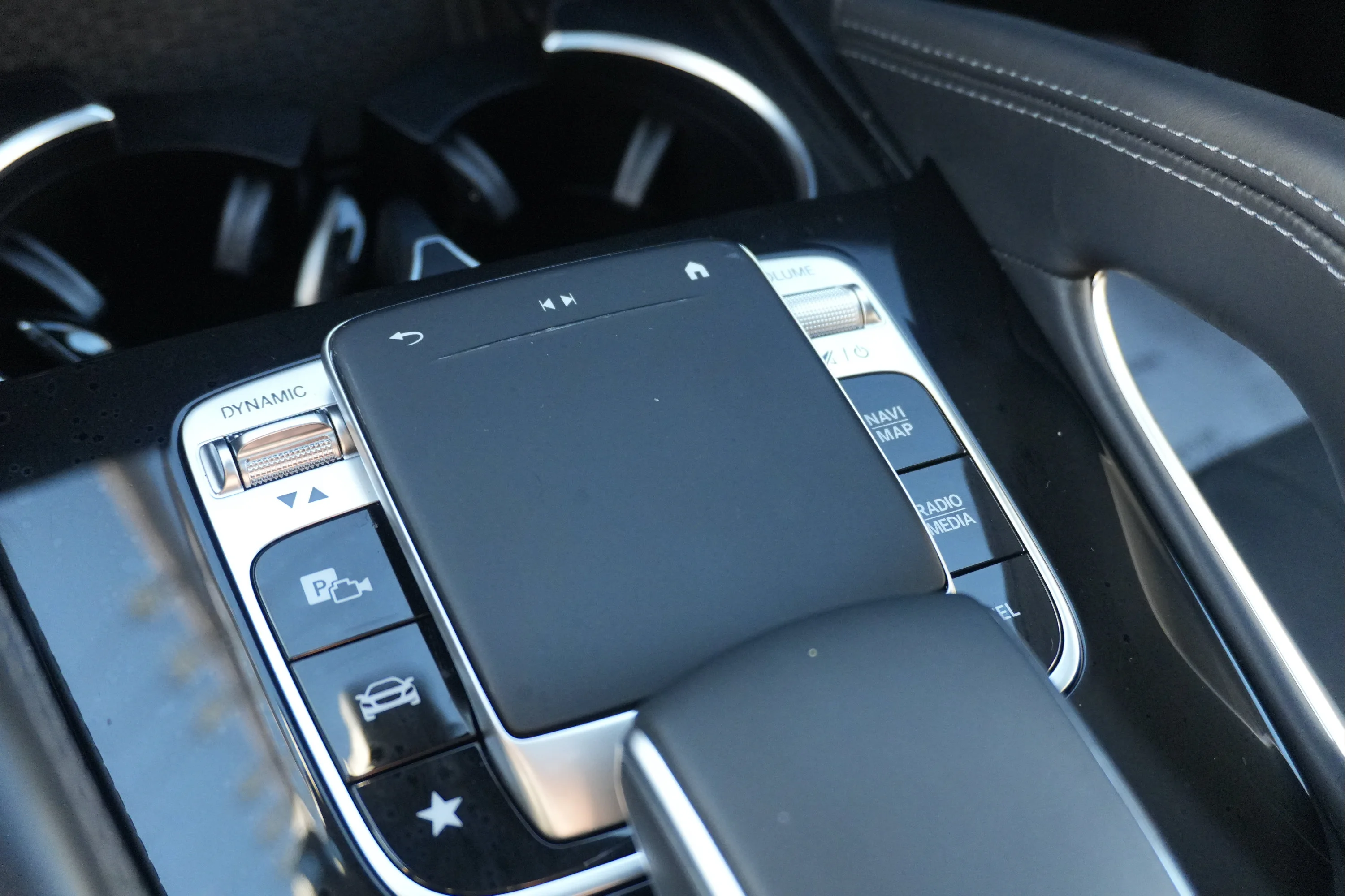 Used 2021 Obsidian Black Metallic Mercedes-Benz AMG® GLE 53 image 35