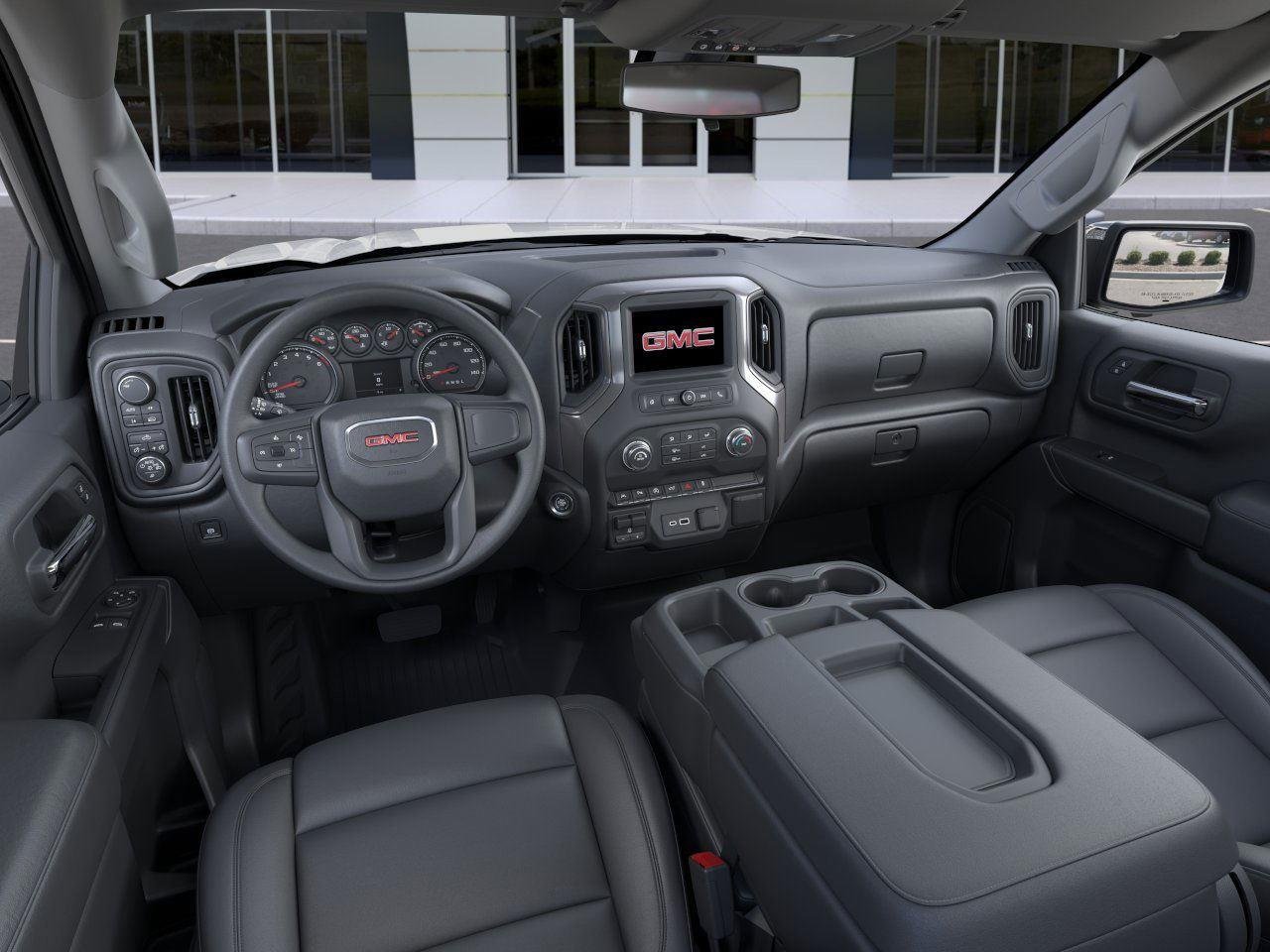 New 2026 Summit White GMC Pro image 15