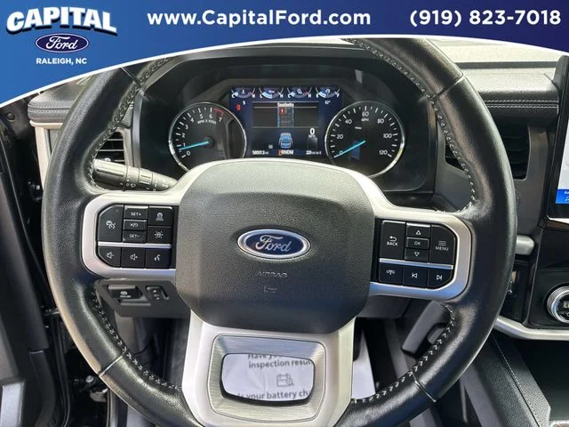 Used 2023 Black Ford XLT image 24