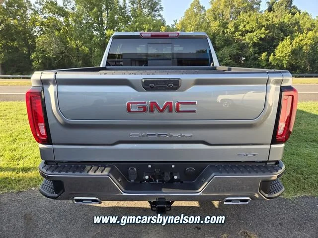 New 2026 Sterling Metallic GMC SLT image 5