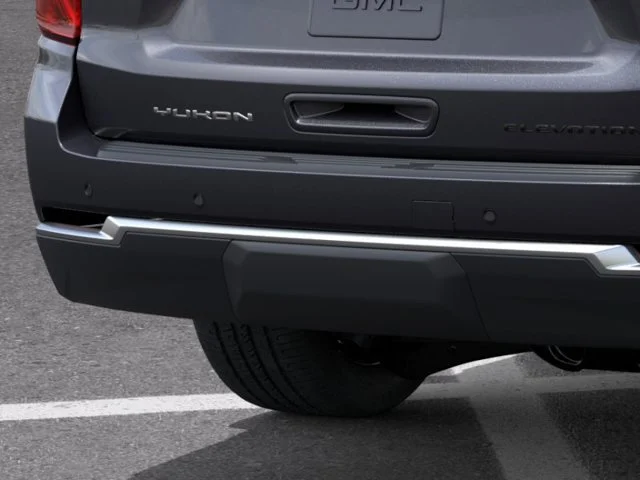 New 2026 Titanium Rush Metallic GMC Elevation image 14