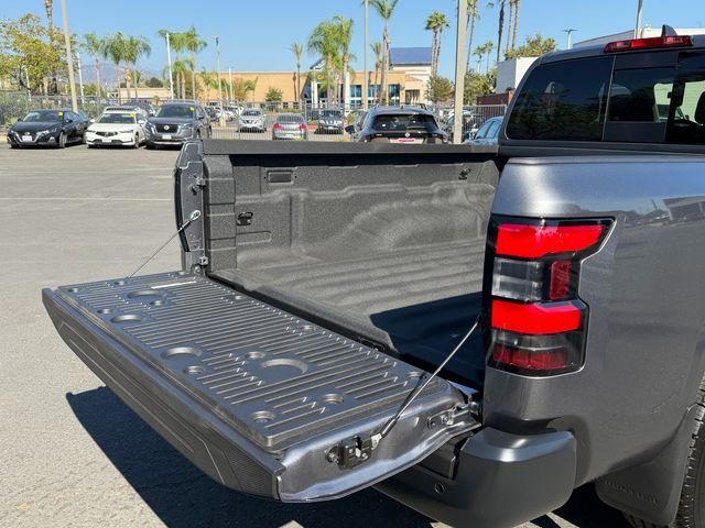 New 2026 Gun Metallic Nissan King Cab® S image 8