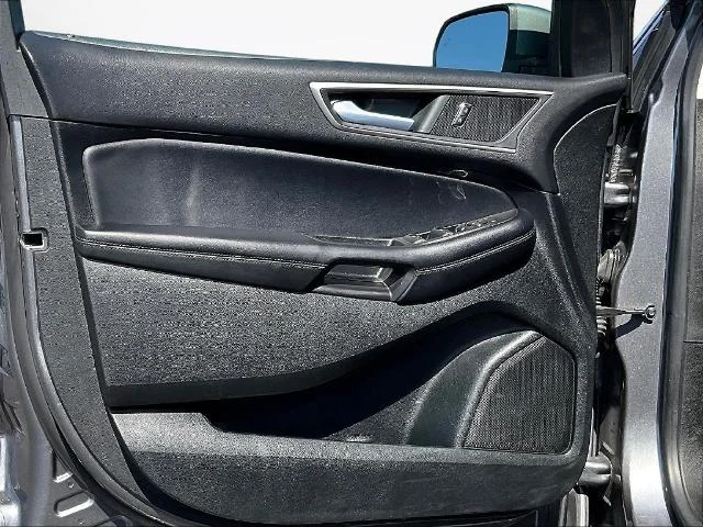 Certified Used 2022 Carbonized Gray Metallic Ford SEL image 60