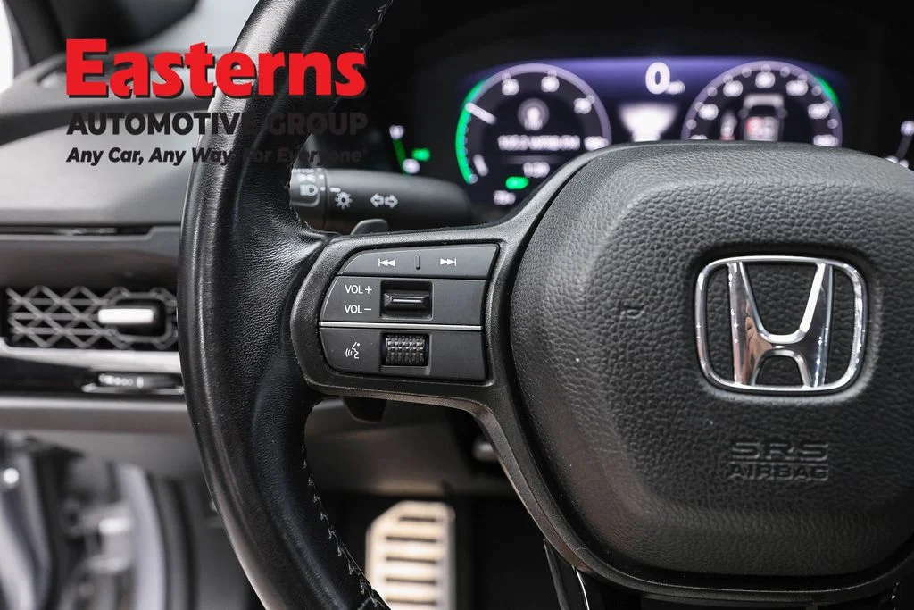 Used 2023 Silver Honda Sport image 15