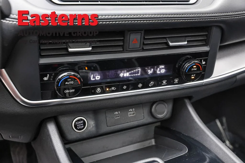 Used 2023 Gray Nissan SV image 20