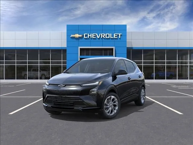 New 2027 Mosaic Black Metallic Chevrolet LT image 8
