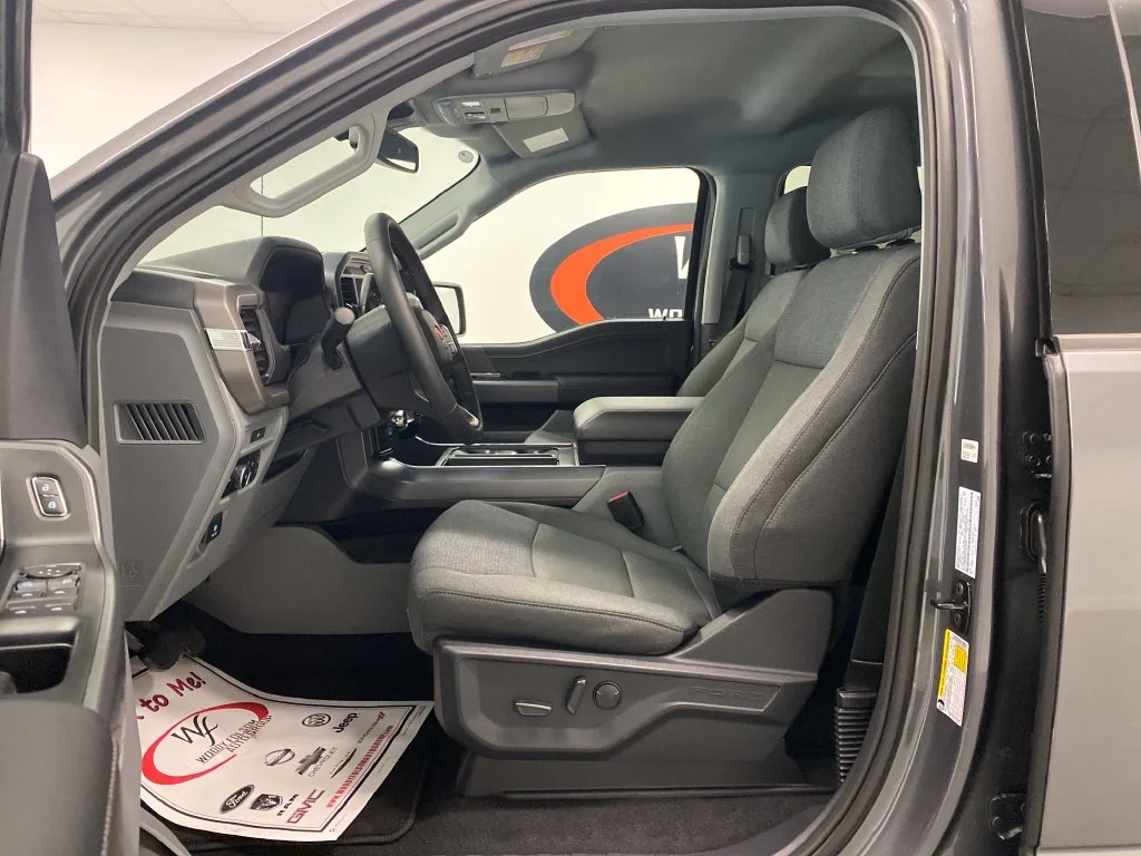 New 2026 Gray Ford XLT image 13