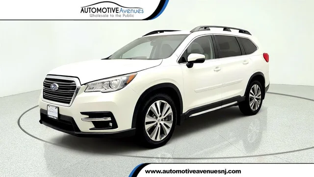 2019 Subaru Ascent 2.4T Limited 7-Passenger