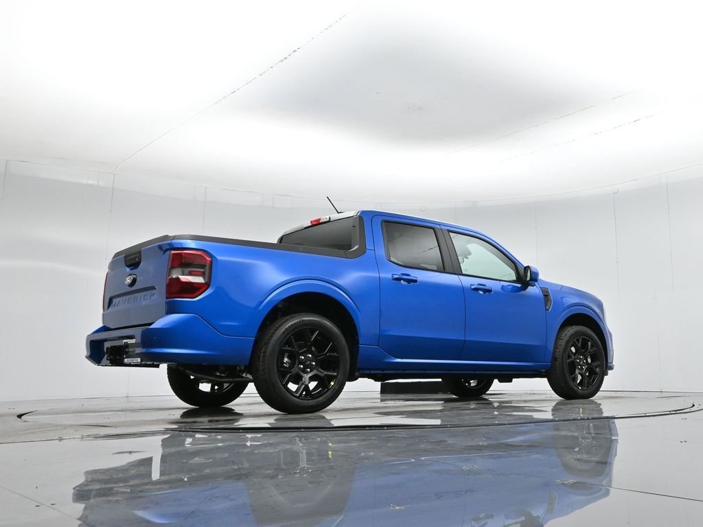 New 2026 Velocity Blue Ford Lobo Standard image 47