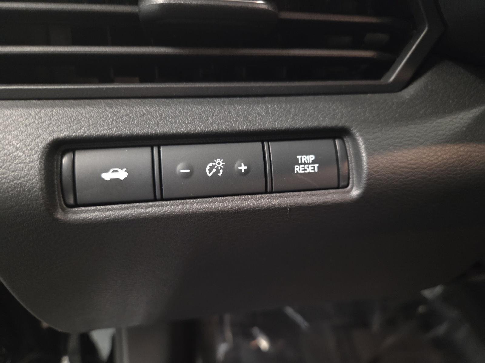 Used 2024 Super Black Nissan 2.5 SV image 27