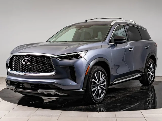 2023 INFINITI QX60 Sensory