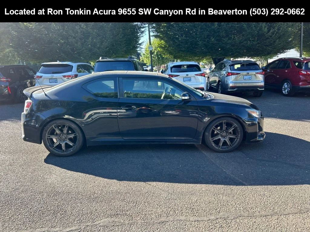 Used 2014 Black Scion Base image 3