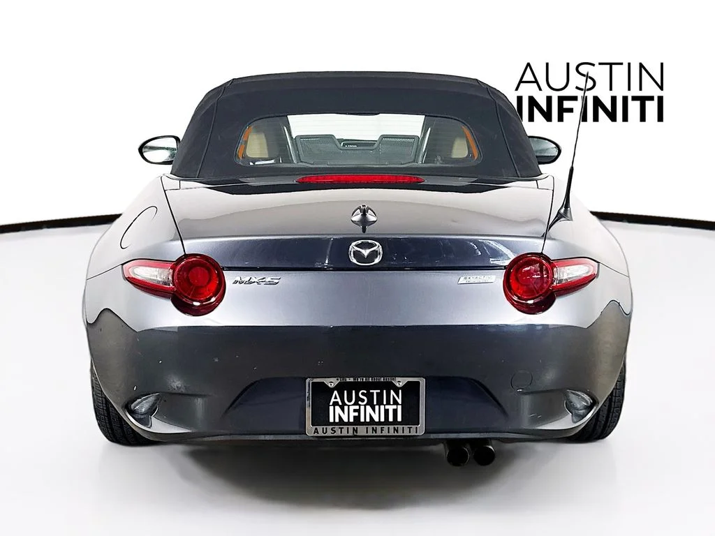 2016 Mazda MX-5 Miata Grand Touring - Photo 6