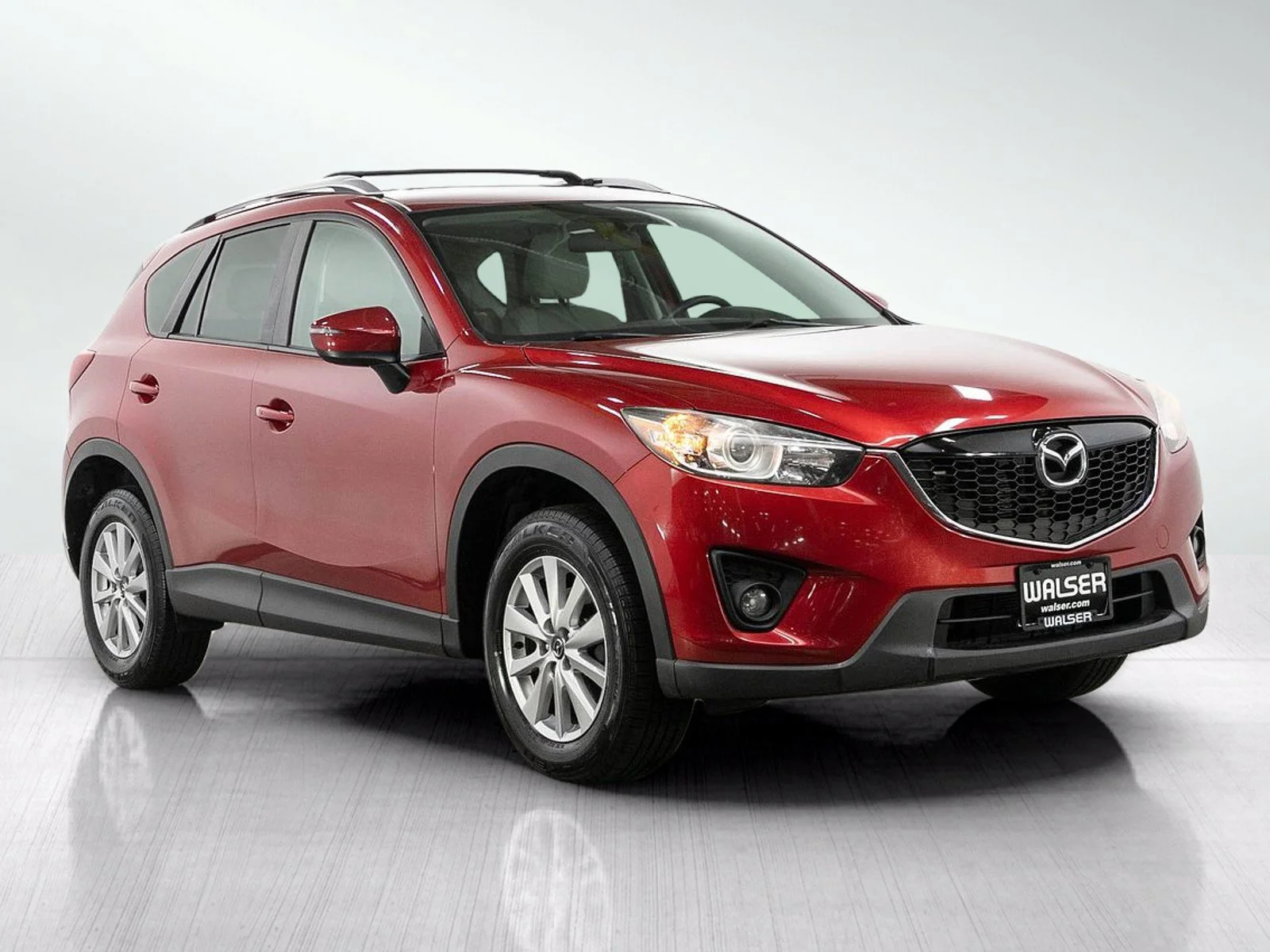 Used 2015 Soul Red Metallic Mazda Touring image 7