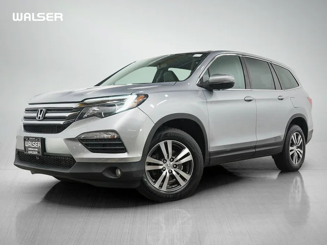2017 Honda Pilot EXL