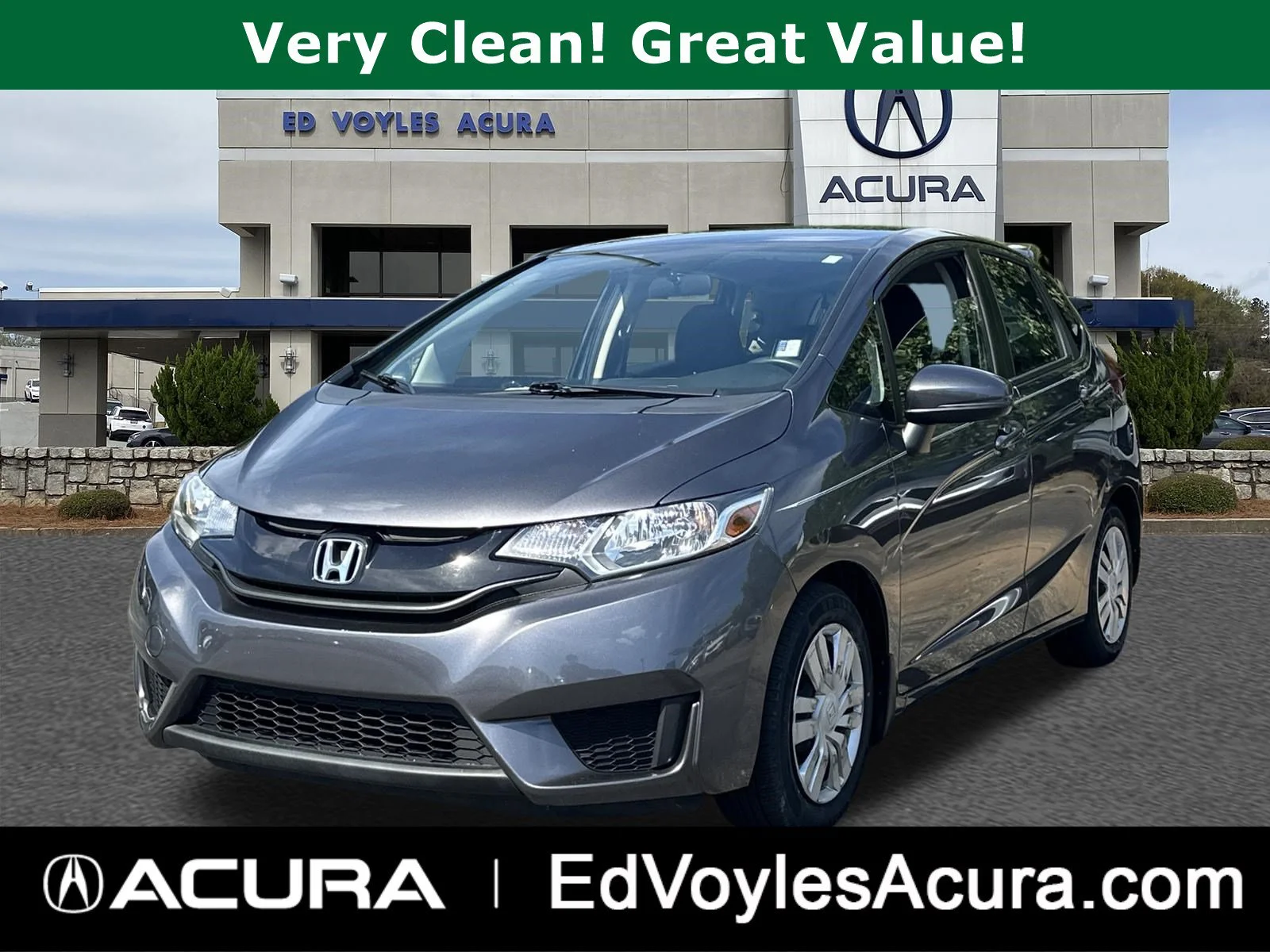 2016 Honda Fit