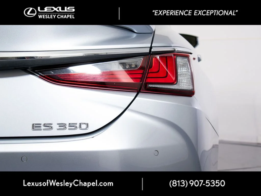 Certified Used 2023 IRIDIUM Lexus 350 image 8