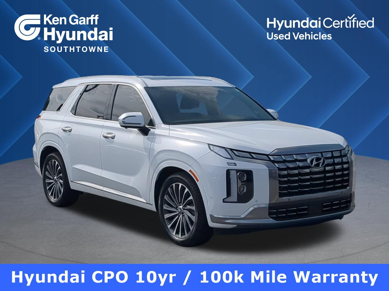 2023 Hyundai Palisade