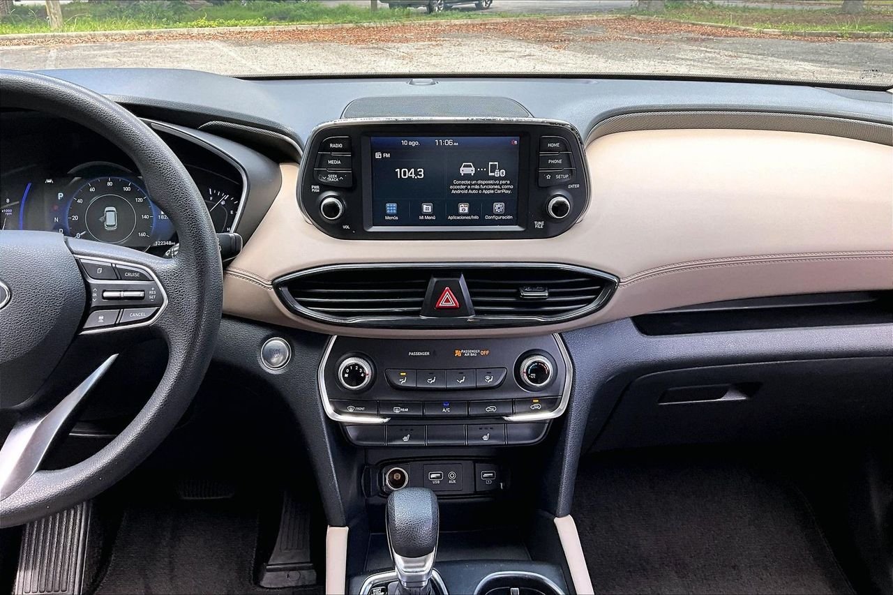 Used 2020 Brown Hyundai SEL image 9