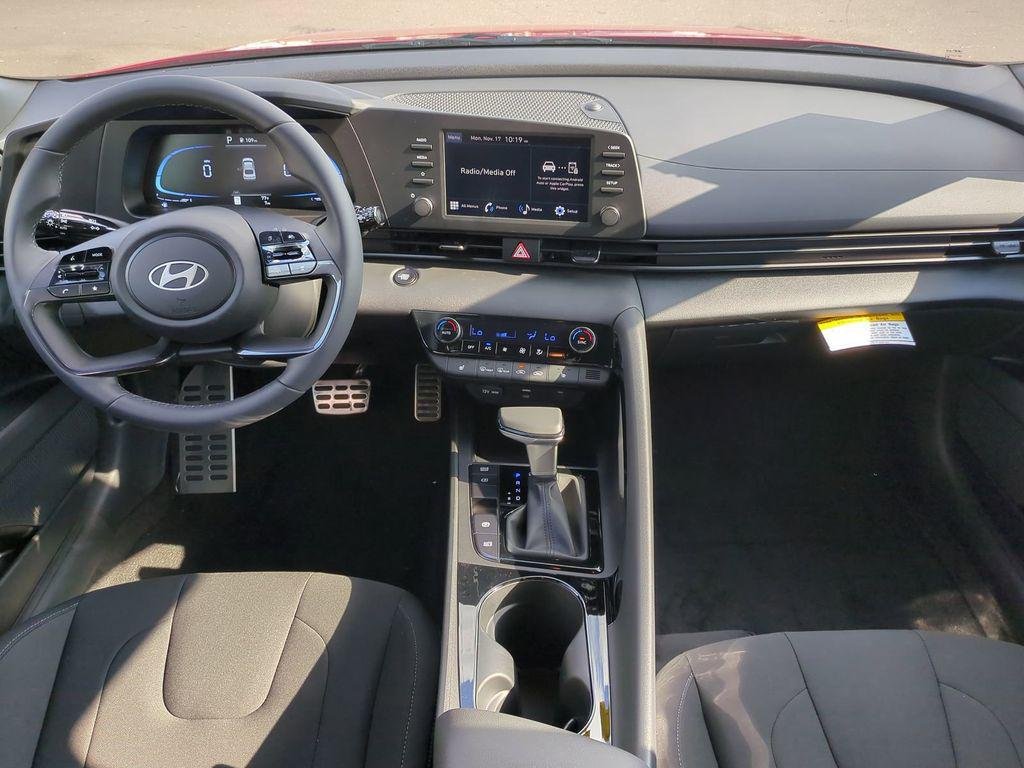 New 2026 Gray Hyundai SEL Sport Premium image 16