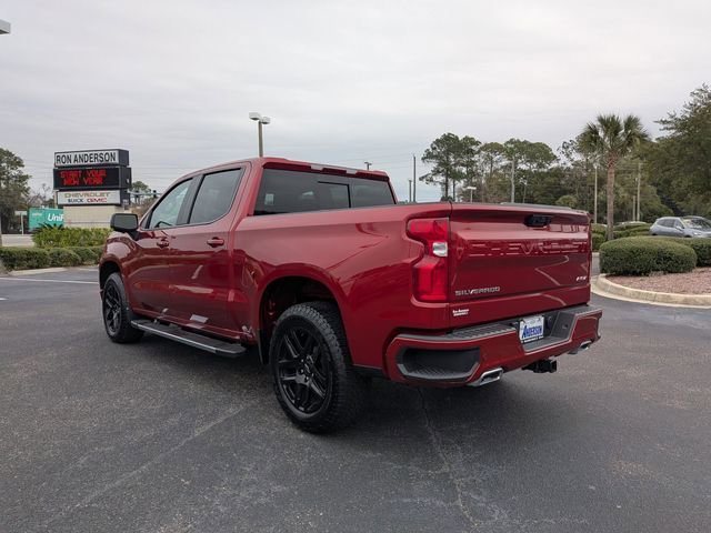 2025 Chevrolet Silverado 1500 RST - Photo 10