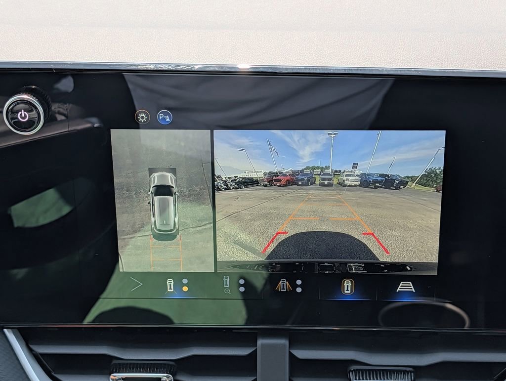 New 2026 Mosaic Black Metallic Chevrolet LT image 15