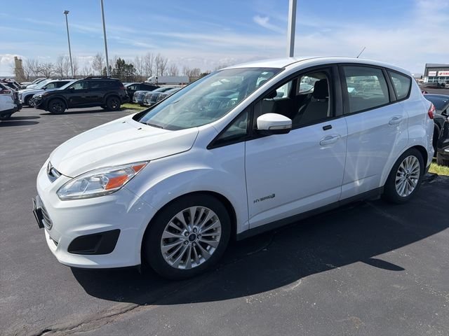 2017 Ford C-Max Hybrid SE's photo