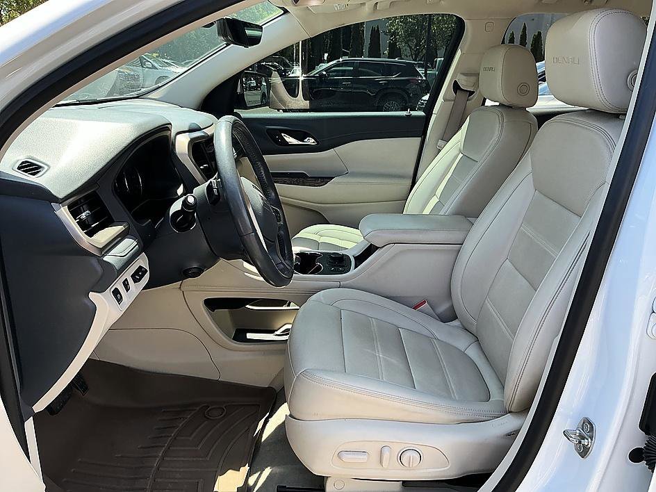 Used 2021 Summit White GMC Denali image 12