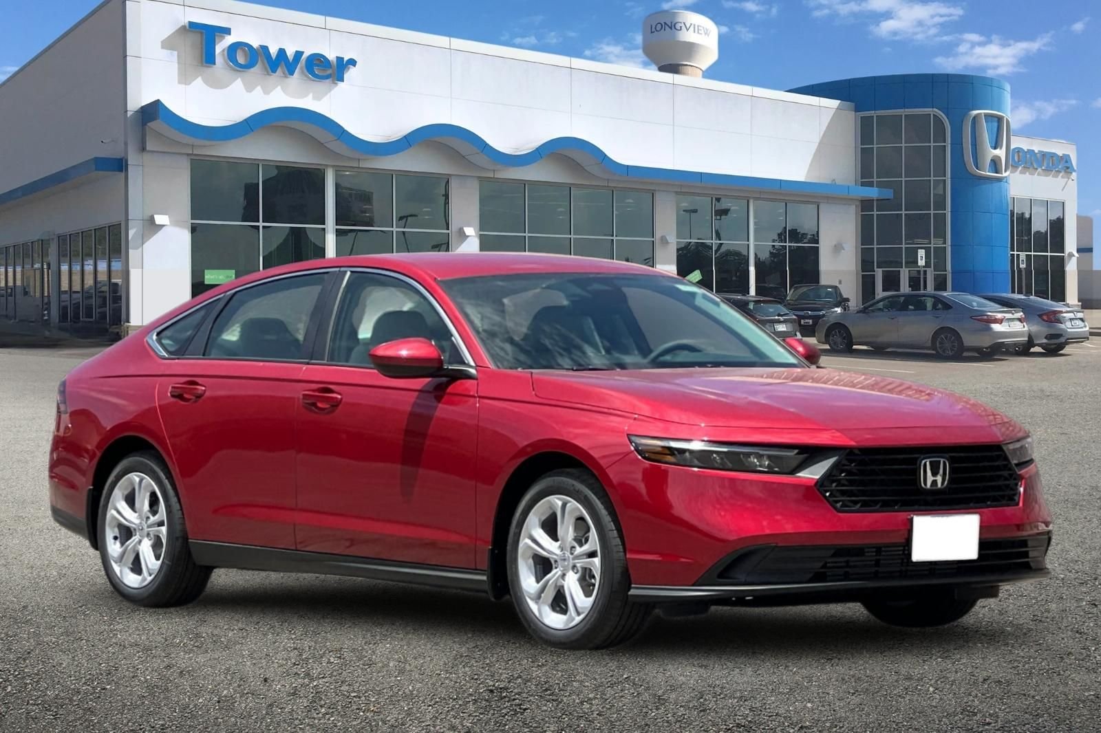 2025 Honda Accord