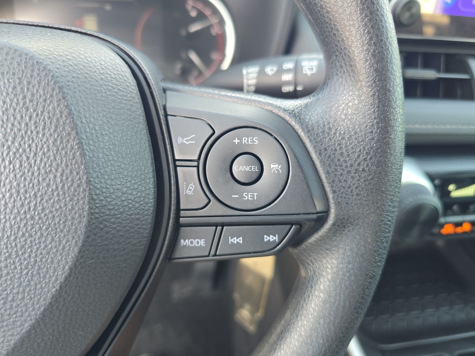Used 2024 Black Toyota LE image 22