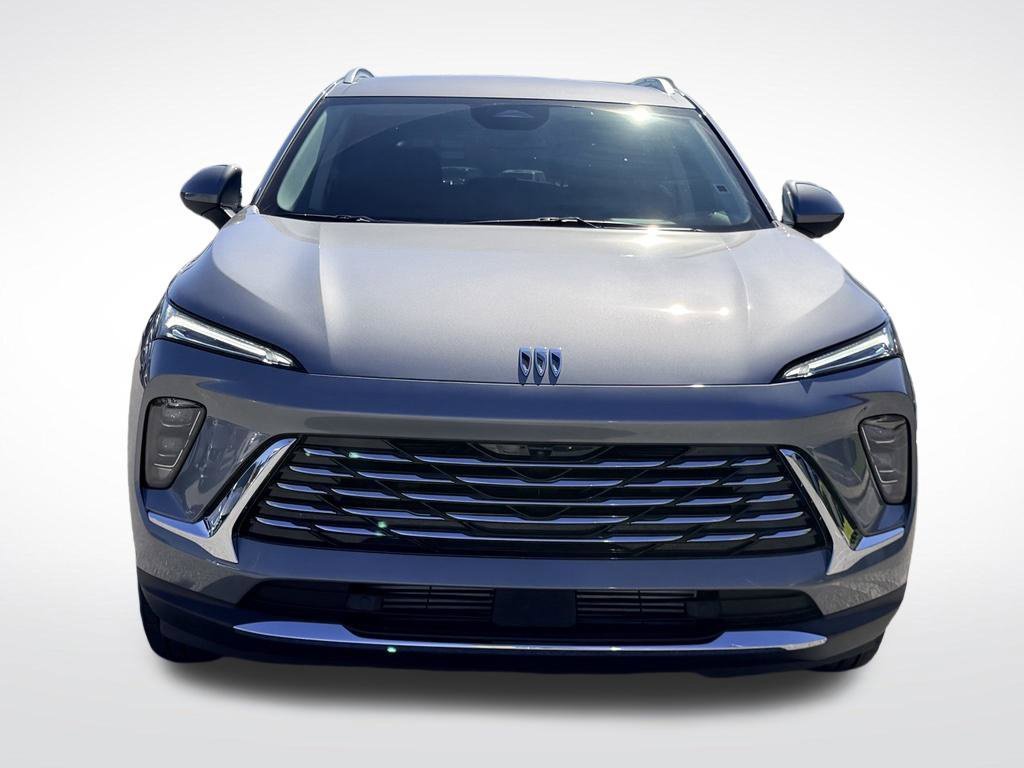 New 2026 Moonstone Gray Metallic Buick Preferred image 9