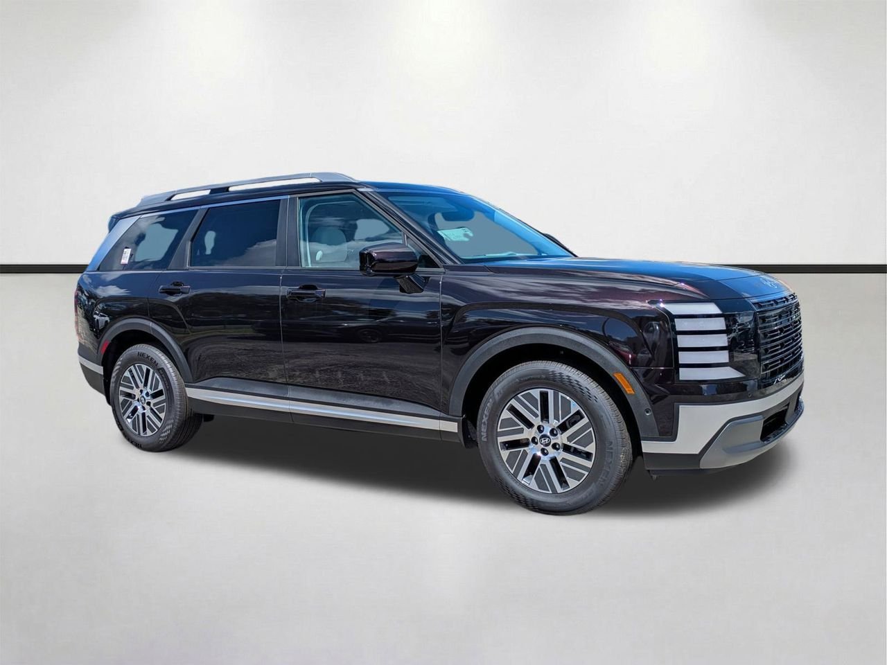 2027 Hyundai Palisade Hybrid