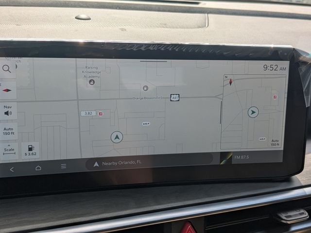 New 2026 Glacial White Pearl Kia X-Line SX Prestige AWD image 25