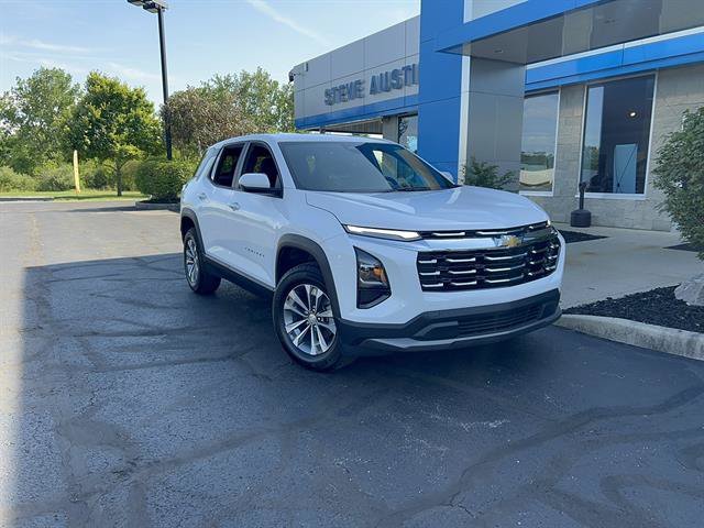2025 Chevrolet Equinox