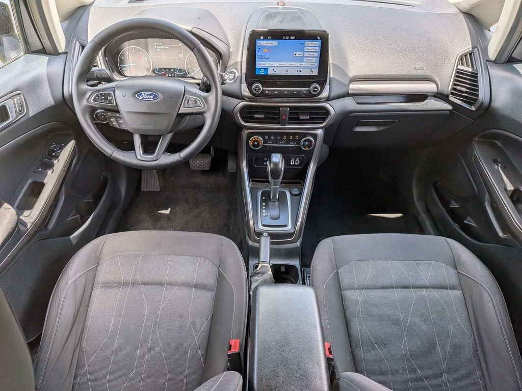 Used 2019 Black Ford SE image 15