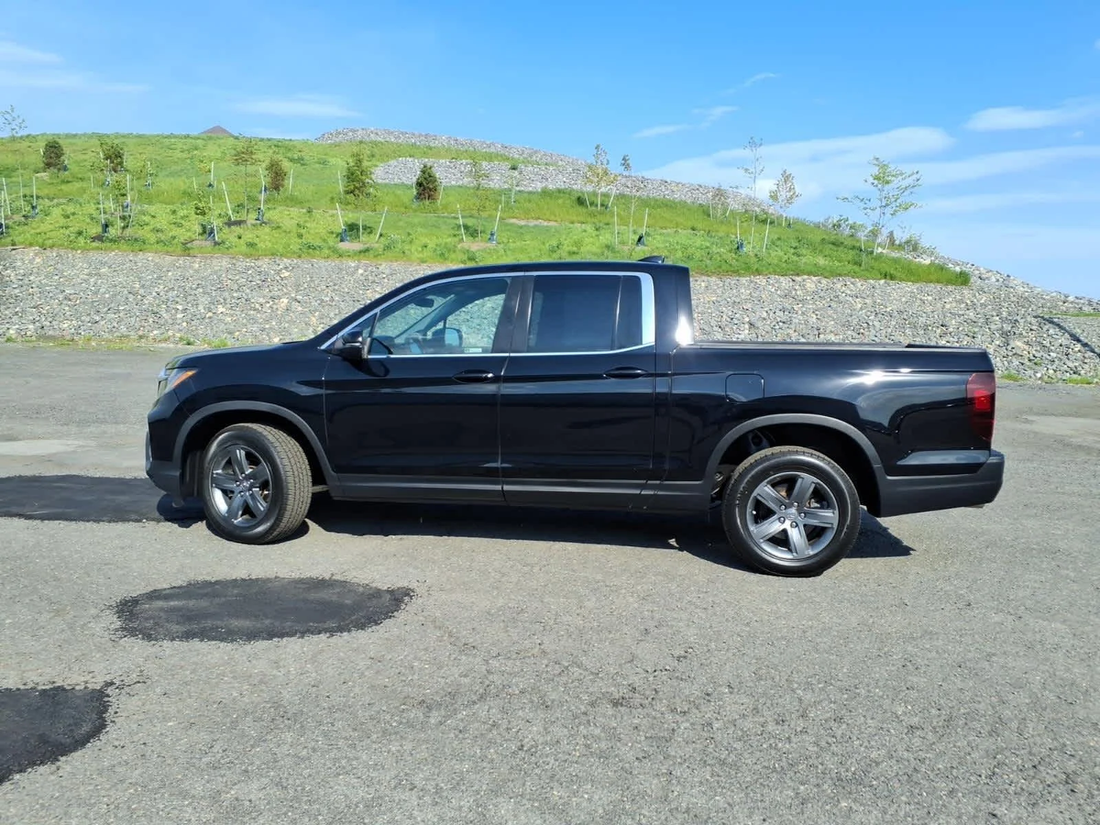 2022 Honda Ridgeline RTL - Photo 8