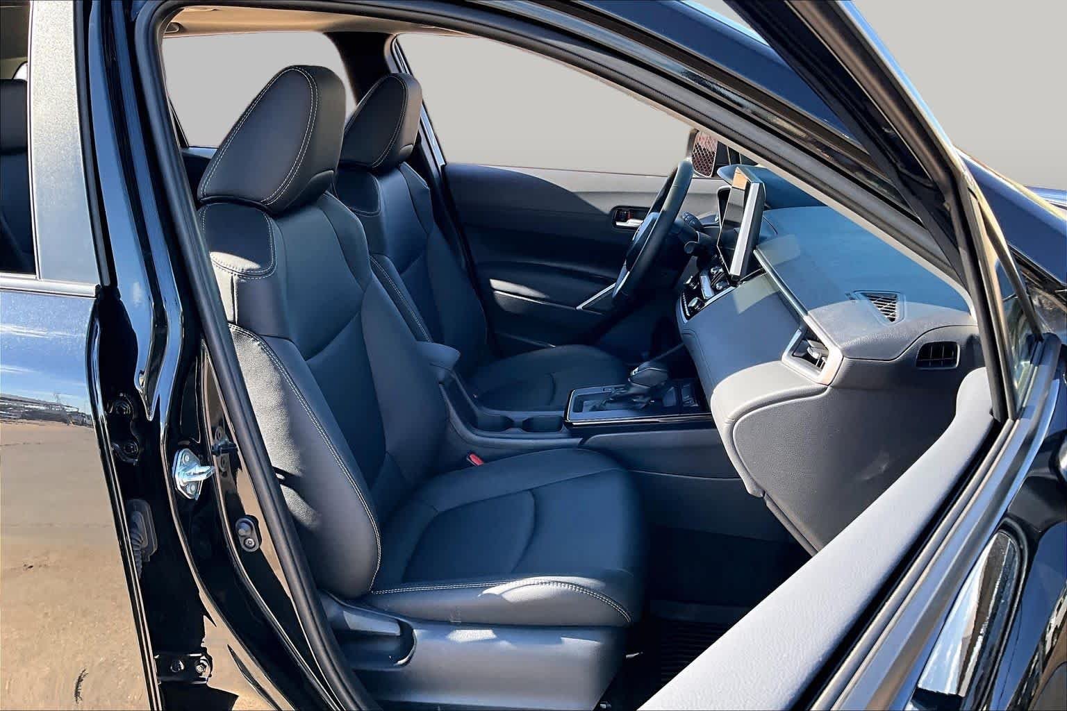 Used 2026 Jet Black Toyota XLE image 9