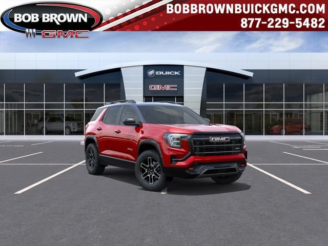 2027 GMC Terrain AT4