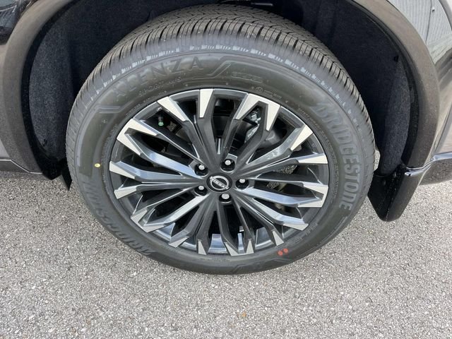 New 2026 Gun Metallic Nissan Platinum image 11