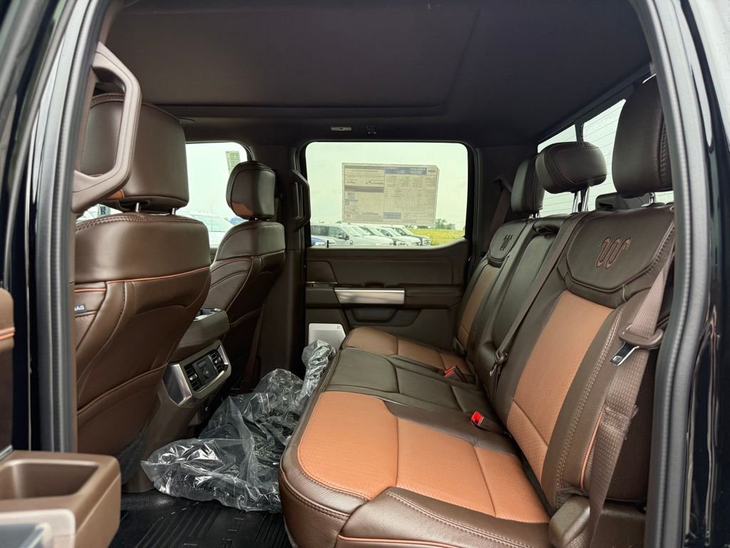 New 2026 Agate Black Metallic Ford F-250® King Ranch® image 9