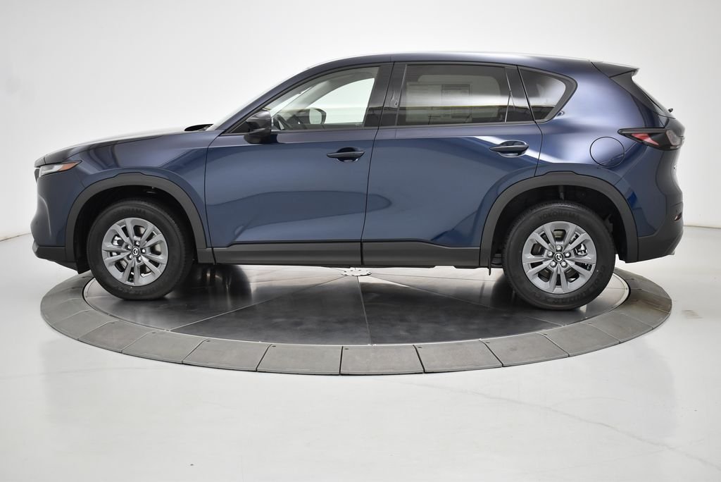 New 2026 Navy Blue Mica Mazda 2.5 S Select AWD image 17
