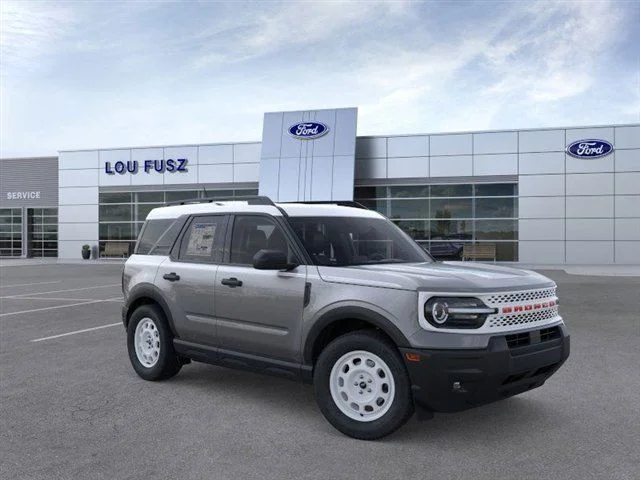 2025 Ford Bronco Sport Heritage - Photo 7