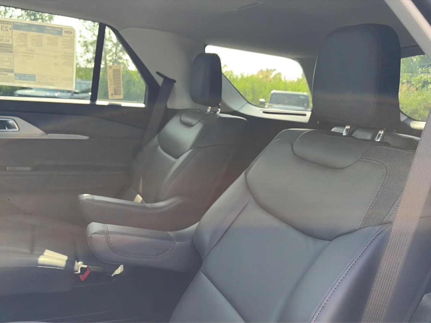 Used 2026 Agate Black Metallic Ford Active image 9