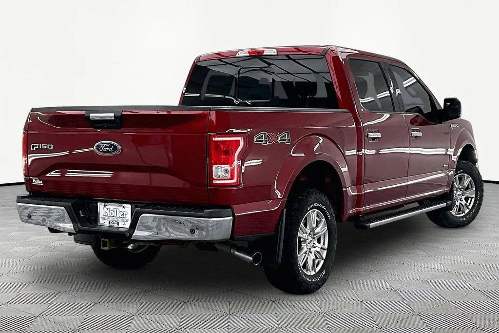 Used 2017 Ford F-150 XLT with VIN 1FTEW1EP5HKD94417 for sale in Kansas City