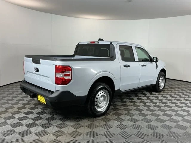 Used 2026 White Metallic Ford XL image 5